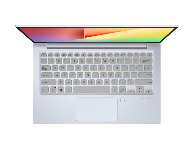 ASUS VivoBook S330FA i5-8265U/8GB/512/Win10 Silver - 486990 - zdjęcie 3